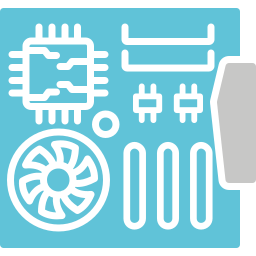 moederbord icoon