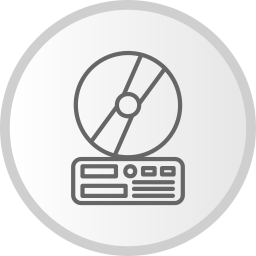 cd icon