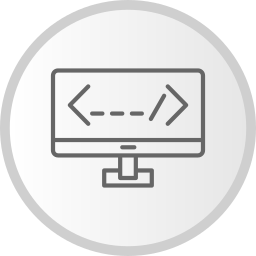 Coding icon