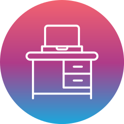 Desk icon