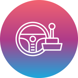 Steering Wheel icon