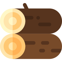 Wood icon