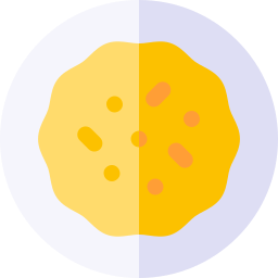 Mashed potato icon