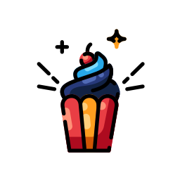 Cupcake icon