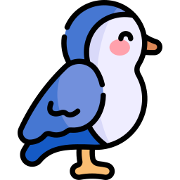 Bird icon