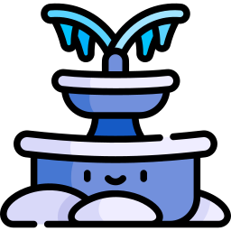 Fountain icon