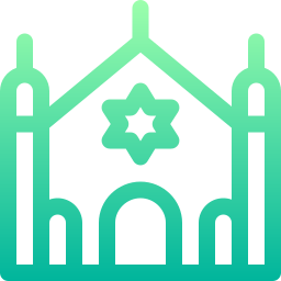 synagoge icon