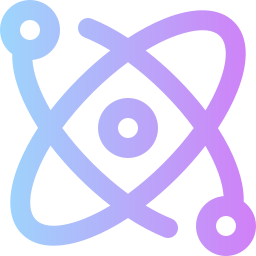 Atom icon