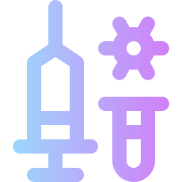 Syringe icon