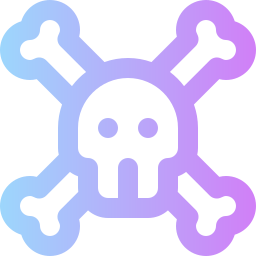 Skull icon