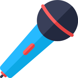 Microphone icon