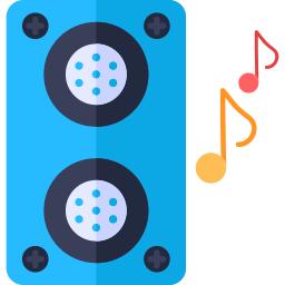 Speaker icon