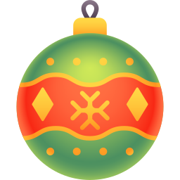 weihnachtskugel icon