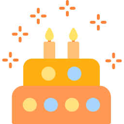 Cake icon