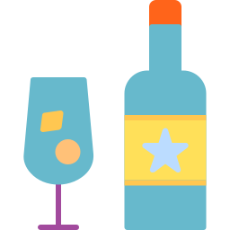 Champagne icon