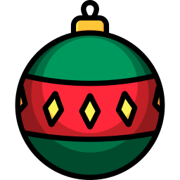 クリスマスボール icon