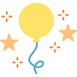 Balloon icon