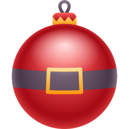 クリスマスボール icon