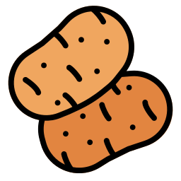 Potato icon