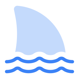 Shark icon