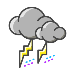 Lightning icon