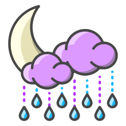 Rain icon