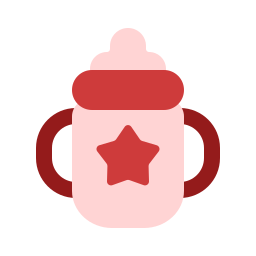 schnullerflasche icon