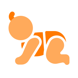 Crawl icon