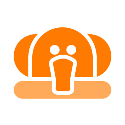 Baby hat icon