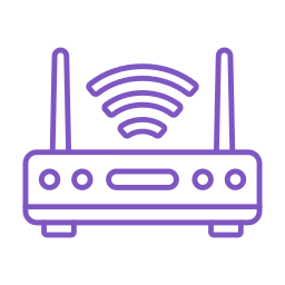 wlan router icon