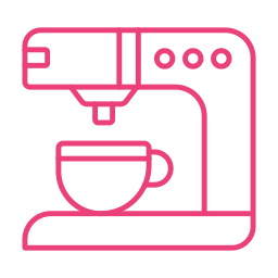 coffee maker icon