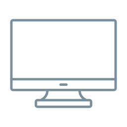 monitor icon