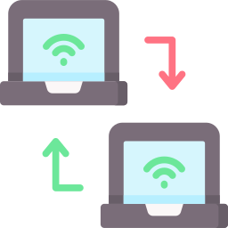 ネットワーキング icon