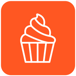 Cupcake icon