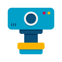 webcam icon