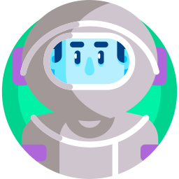 astronaut icon