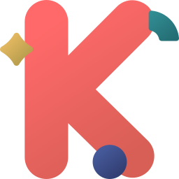 buchstabe k icon