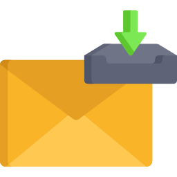 Inbox icon