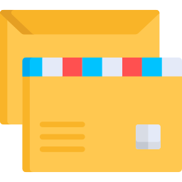 Envelopes icon