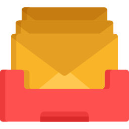 Inbox icon