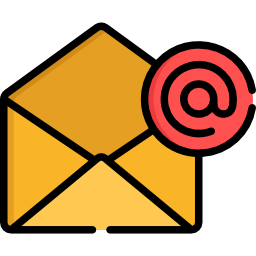 email Icône