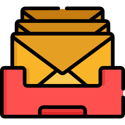 Inbox icon