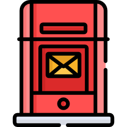 Mailbox icon