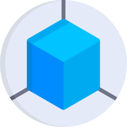 3d würfel icon