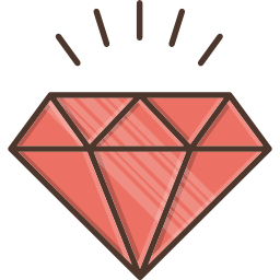 Gem icon