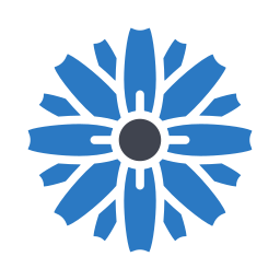 gerbera icon