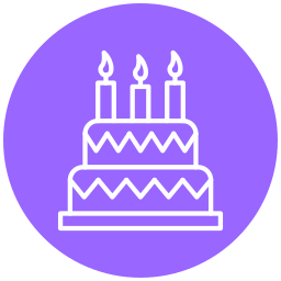 Cake icon