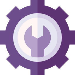 Gear icon