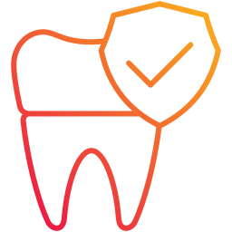 assicurazione dentistica icona