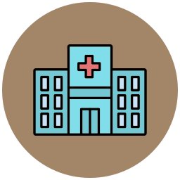 Dispensary icon